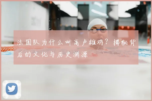 法国队为什么叫高卢雄鸡？揭秘背后的文化与历史渊源